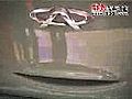 奇瑞金发美女展示A3新车.wmv