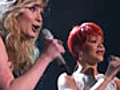 Rihanna - California King Bed [Live] ft Jennifer Nettles