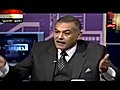 كلام العقل عن الرئيس مبارك من طلعت السادات