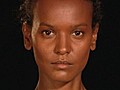 Liya Kebede for SaveOne.net