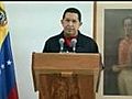 Hugo Chávez recordó momentos difíciles