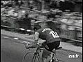 Poulidor rejoint Bahamontes, sprint d&#039;Anquetil au Parc des Princes