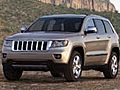 Grand Cherokee plant media tour