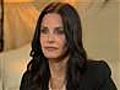 Courteney Cox on husband’s car accident