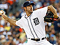 Verlander strikes out career-best 14