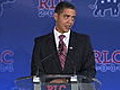 Fake Obama Ruffles Feathers at GOP Event
