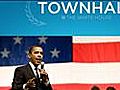 digits: Obama Hosts Twitter Town Hall