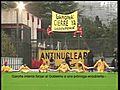 Boletín Greenpeace,  marzo