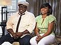 Cedric The Entertainer And Taraji P. Henson Talk &#039;Larry Crowne&#039;