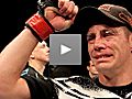 UFC 122 Duane Ludwig post-fight interview