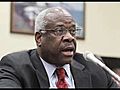 AUDIO: Clarence Thomas speaks at dinner