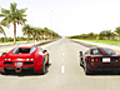 Veyron vs McLaren F1: part 2