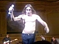 Iggy Pop’s Last Stand: Watch His Final Stage Dive at Carnegie Hall