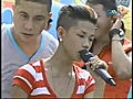 Amazing Gay Guy with a Big Voice from the Philippines