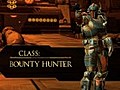 Star Wars: The Old Republic Bounty Hunter Class Trailer