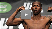 UFC 132: Njokuani Post Fight Interview