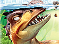 Ice Age: Dawn of the Dinosaurs- Game Trailer