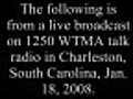 SA Radio - SA vs FOX News Carl Cameron on Ron Paul