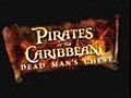 Pirates of the Caribbean: Dead Man&#039;s Chest