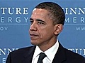 The Obama Administration - Obama: U.S. &#039;Victims&#039; to Shifts in Oil Markets