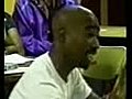 2Pac Sings &#039;Keep Your Head Up&#039; For Classroom Kids