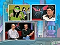 Batman Beyond - Season Two Videos - New Characters