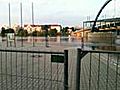 Hochwasser in FFO