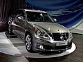 2011 Hyundai Equus - Overview