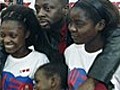 Wyclef Lends a Helping Hand to Haitian Refugees