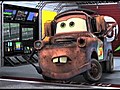 Cars 2 Clip - Chase