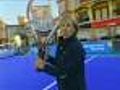 Retired Tennis Champs Launch New Program For Kids