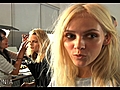 TiVo MPEG2 Fashion Week Mobile Style Spy: Proenza Schouler