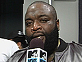 Rick Ross Remembers Nate Dogg