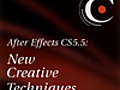 AE CS5.5: 3D Focus and Stereoscopic Convergence