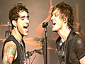 Sunblock Tour Performance: Boys Like Girls “Heart Heart Heartbreak”