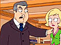 American Dad: Womanizing Boss