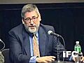 John Landis at NYFF