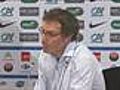 Blanc veut aider Gourcuff