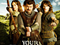 &#039;Your Highness&#039; Theatrical Trailer