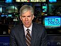 David Gregory,  NBC’s &#039;Meet the Press&#039;