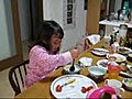 おいしい（日本里帰り２００９）