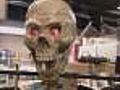 Local Man’s Skeletons Draw Worldwide Customers