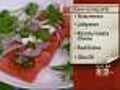 Tony’s Table: Watermelon Salad