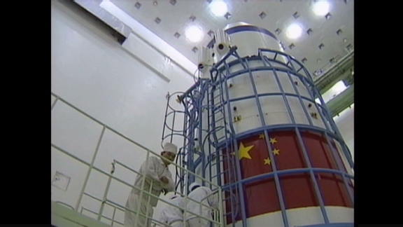 China aims to be space super-power