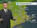 Evening Forecast: WBZ Forecast For Sept. 27