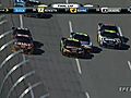 CUP: Talladega - 2011