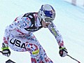 2011 Alpine Worlds: Lindsey Vonn SC-DH