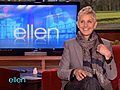 Ellen in a Minute - 02/10/11