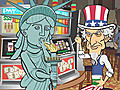 Uncle Sam & Lady Liberty: Indian Casinos               // video added December 14,  2009            // 0 comments             //                             // Embed video: