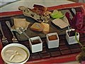 The Chef’s Kitchen - Cheese Plate